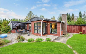 Gorgeous Home In Hals With Wifi in Hals